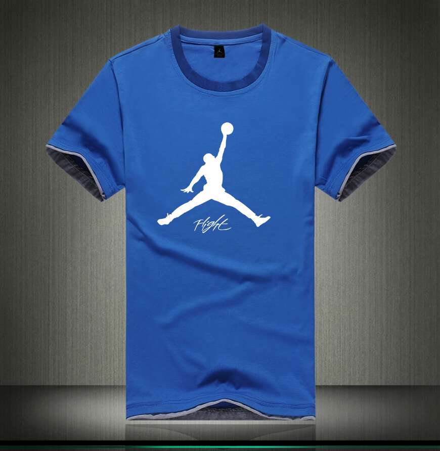 men jordan t-shirt S-XXXL-0272